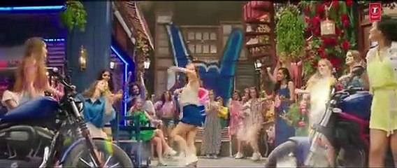 SWAG SE SOLO Song_ Salman Khan _ Remo D'souza _ Sachet Tandon, Tanishk Bagchi Va