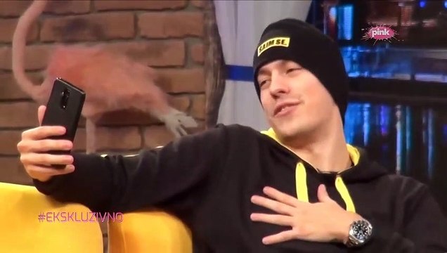 BAKA PRASE vs ACA LUKAS: Folker ostao šokiran kada mu je voditelj pomenuo srpsku YouTube zvezdu!