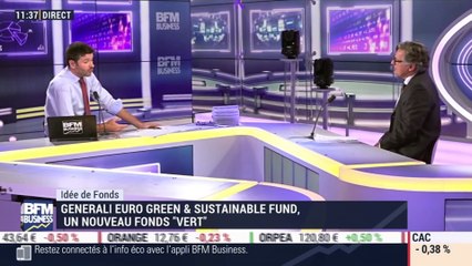 Idées de fonds: Generali Euro Green & Sustainable Fund, un nouveau fonds "vert" - 10/02