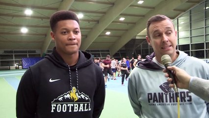 Panthers Parma: interviste ad Alinovi, Miller e Price