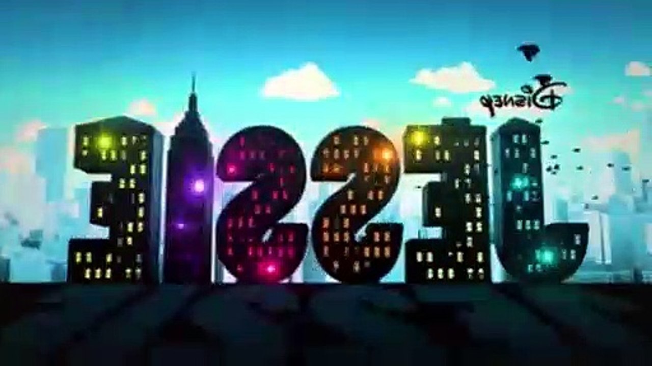 Jessie S01E17 Badfellas