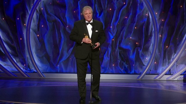 'Ford v Ferrari' takes sound editing Oscar; 1917 earns sound mixing