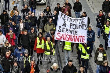 Réforme des retraites : des personnalités lancent une pétition pour un référendum