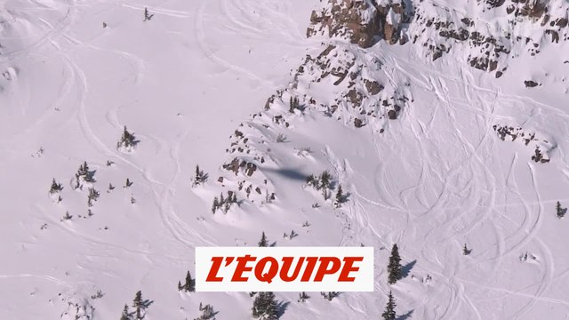 Le run gagnant de Kristofer Turdell à Kicking Horse - Adrénaline - Ski freeride