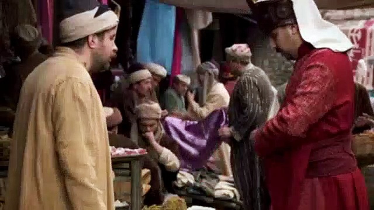 Suleiman El Gran Sultan Capitulo 24 (Audio Español) - video Dailymotion