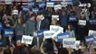 Primaires démocrates: Sanders et Buttigieg dans le New Hampshire