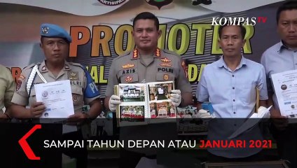 Terbongkar! Ini Dia Fakta-Fakta Penipuan WO Panda Manda