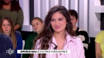 Ophélie Bau : d'actrice à réalisatrice - Clique - CANAL+
