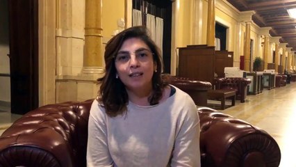 Laura Castelli - Un emendamento importante per i Comuni (09.02.20)