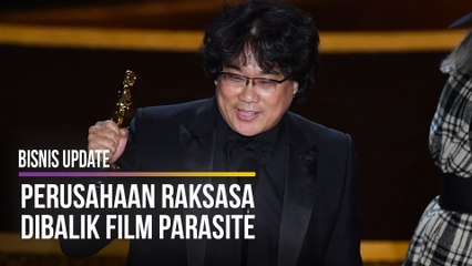 Perusahaan Raksasa Dibalik Film Parasite