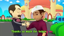 Omar & Hana _ Helping Each Other _ Islamic Nursery Rhymes for Children _ Cartoon for Muslim Kids -