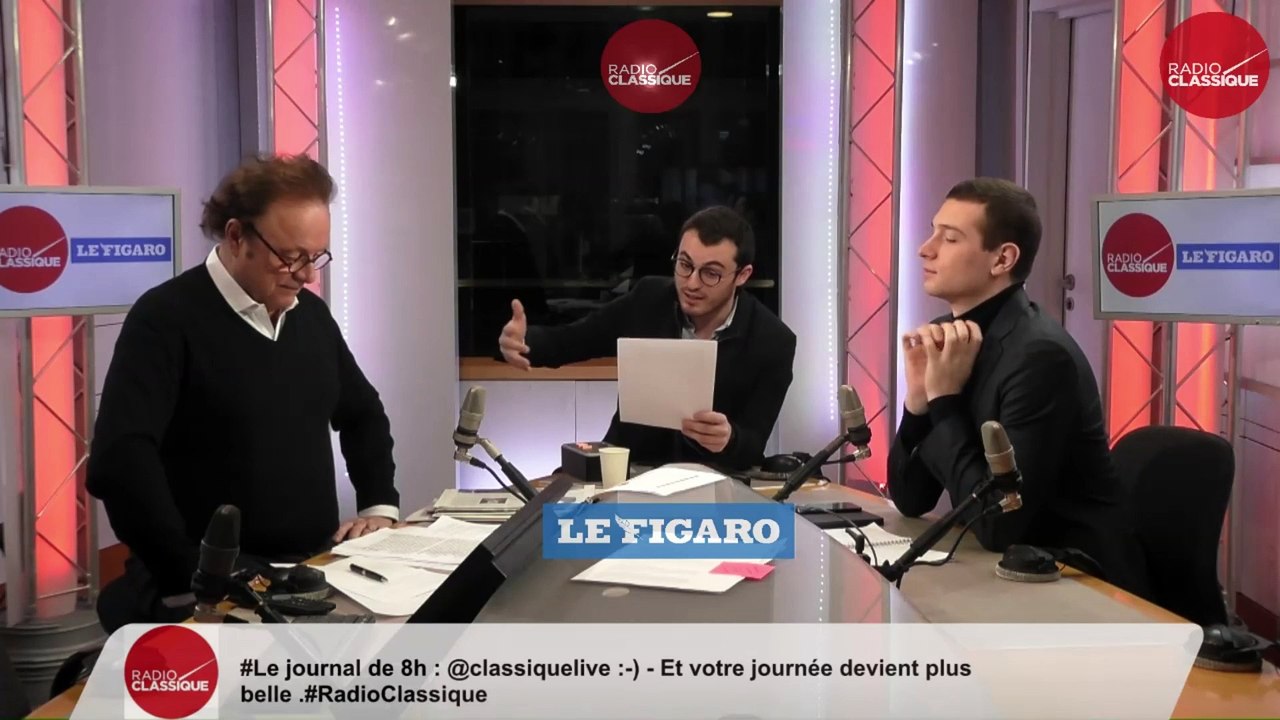 DEBAT ENTRE MARLENE SCHIAPPA ET ERIC ZEMMOUR : « MARLENE SCHIAPPA A DECIDE DE JOUER QUITTE OU DOUBLE » – L’EDITO POLITIQUE DU 10/02/2020