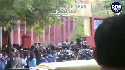 Loksabha में उठा Gargi College का मामला, HRD Minister बोले- करेंगे कड़ी कार्रवाई। वनइंडिया हिंदी