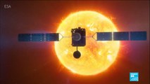 Mission Solar Orbiter : Le satellite qui observera le Soleil pendant plus de 7 ans