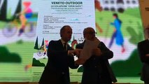 Zaia dalla BIT - BORSA INTERNAZIONALE DEL TURISMO di Milano (10.02.20)