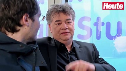 Öffi-Talk mit Werner Kogler: "Meine Knie sind vom Fußball ruiniert"