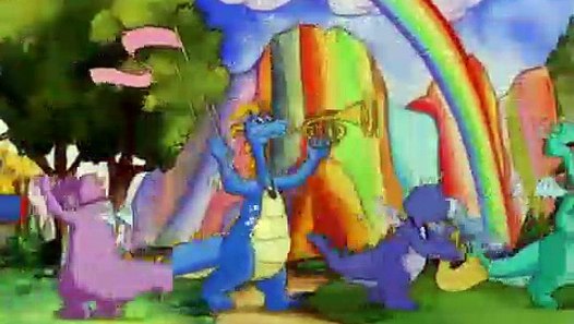 Dragon tales Episode 7 - video dailymotion