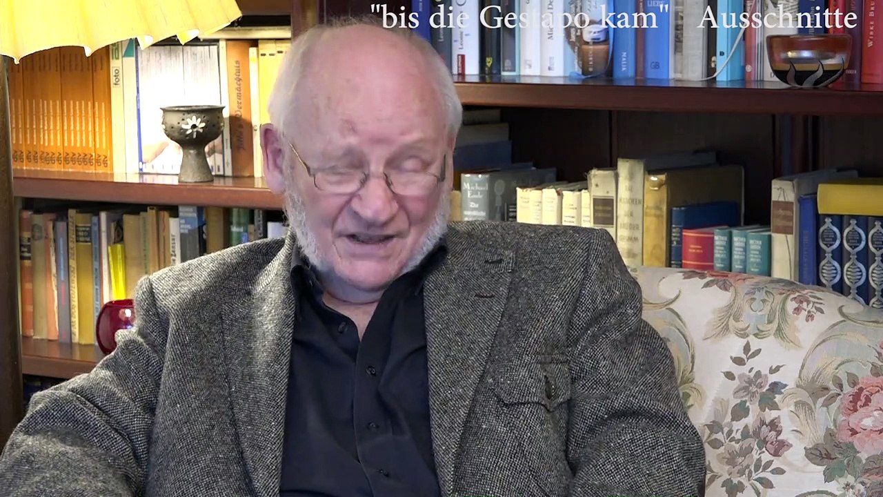 'bis die Gestapo kam - das Chinesenviertel auf St.Pauli'