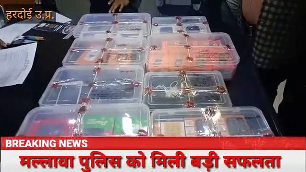 हरदोई: मौलाना के भेष में करता था चोरी, पुलिस ने किया गिरफ्तार