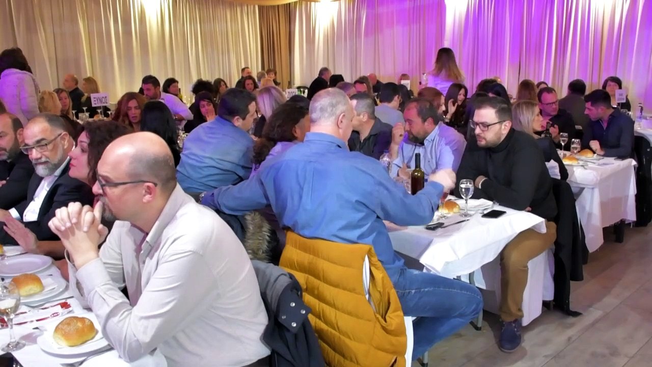 100 χρόνια Εμπορικός Σύλλογος Θήβας