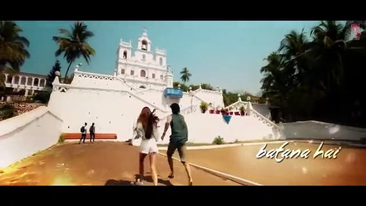 LYRICAL- Chal Ghar Chalen - Malang - Aditya R K, Disha P - Mithoon ft. Arijit Singh, Sayeed Quadri