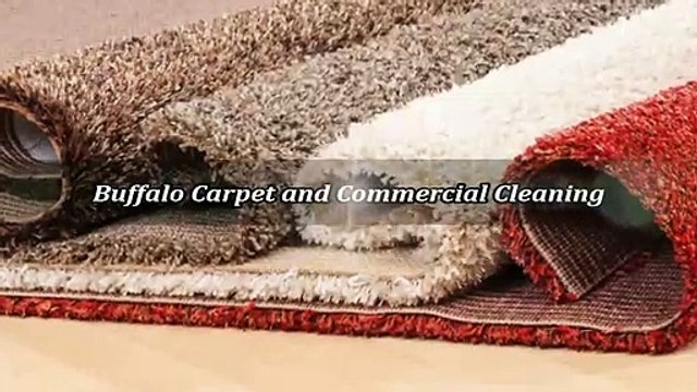 Buffalo Carpet and Commercial Cleaning - (716) 563-9245