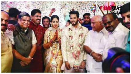 ನಿಖಿಲ್ ನಿಶ್ಚಿತಾರ್ಥಕ್ಕೆ ಬಂದ ಯಡಿಯೂರಪ್ಪ ಮಾಡಿದ್ದೇನು ಗೊತ್ತಾ..? | BSY | Nikhil Kumarswamy | Revathi | BJP