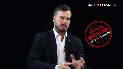 “La izquierda busca atomizar a la sociedad para conseguir el poder”,dice periodista experto en Soros