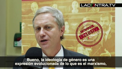 “La ideología de género pretende una destrucción total de la familia”, dice José Antonio Kast