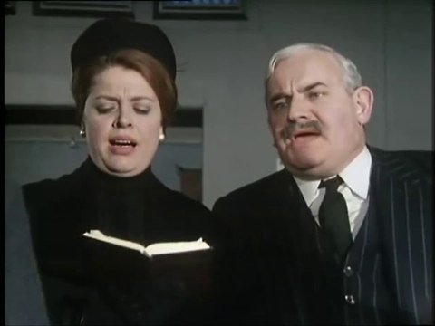 Open All Hours - S1/E5 Ronnie Barker • David Jason • John Challis • Lynda Baron • Kathy Staff