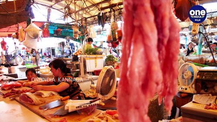 ಸಮುದ್ರ ಆಹಾರ ತಿನ್ನಬೇಕಾ ಬೇಡ್ವಾ? | Corona virus | Non veg | Meat | Oneindia kannada