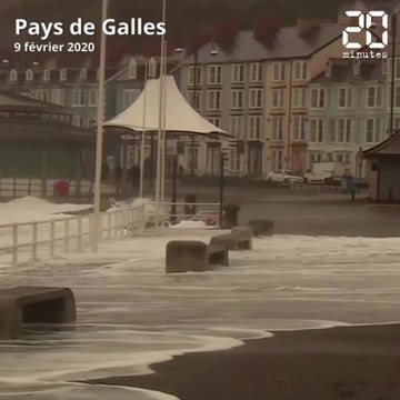 Tempête Ciara: 130.000 foyers privés d’électricité