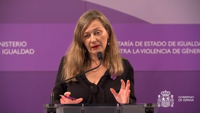 Igualdad: Es absurdo intentar derogar los códigos penales