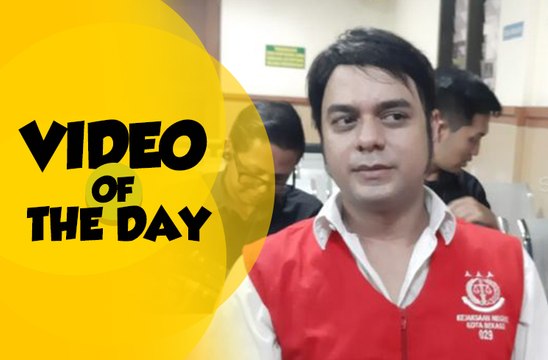 Video of the Day: Meggy Siap Ceraikan Kiwil, Rio Reifan Divonis 20 Bulan Penjara