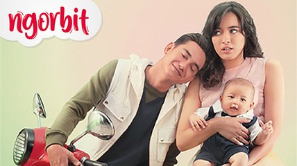 Ngorbit, Keseruan Syuting Film Teman Tapi Menikah 2