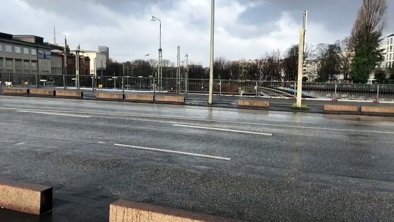 Keine Entwarnung: „Sabine“ bleibt stürmisch