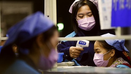 Holiday ends but workers stay home as China battles coronavirus