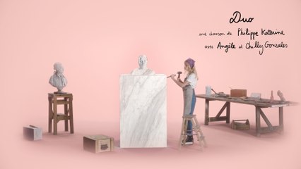 Philippe Katerine - Duo ( avec Angèle & Chilly Gonzales)