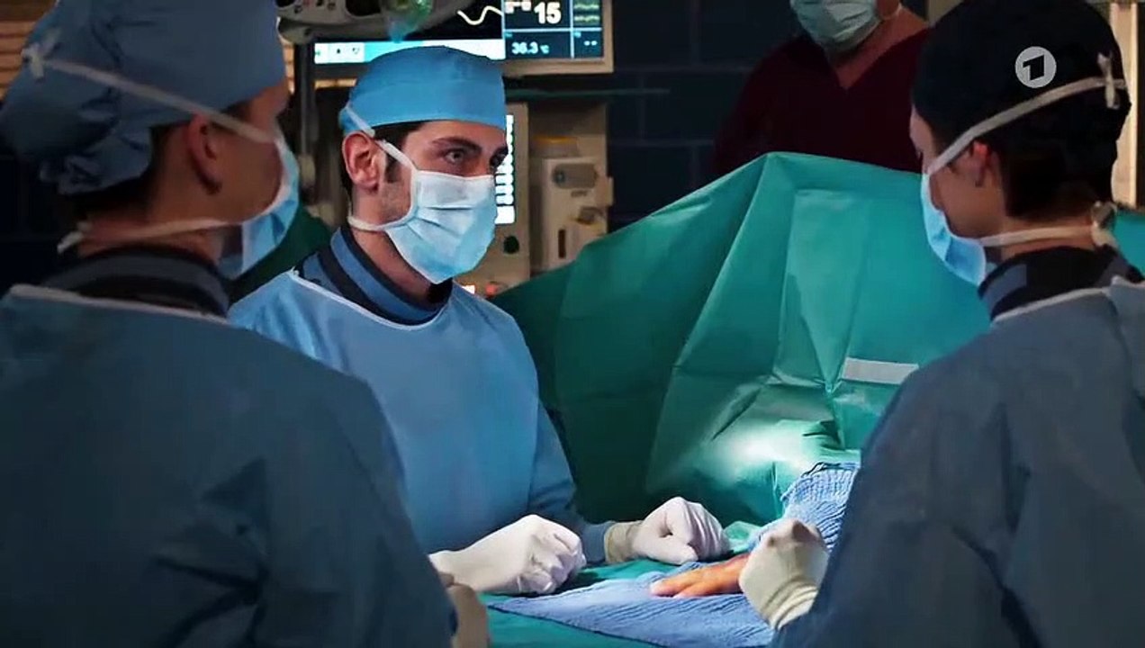 Trugschluss (177) - In aller Freundschaft - Die jungen Ärzte