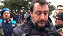 Salvini - Non ci sono morti di serie A e morti di serie B (10.02.20)