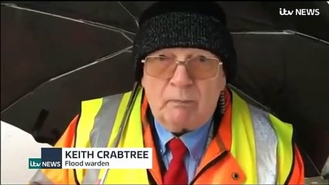 Storm Ciara brings flooding and severe disruption to UK _