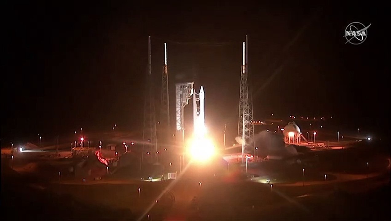 La misión Solar Orbiter despega la madrugada de...