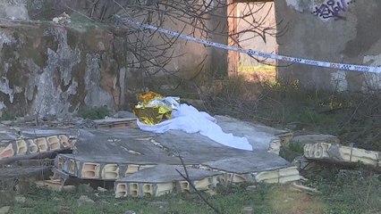 Fallece un menor de 16 años al caerle un muro encima en Sevilla