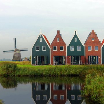 ¿Va a desaparecer Holanda a causa del cambio climático?