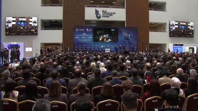 Bakan Turhan: Ulusal Siber Olaylara Müdahale Merkezimiz siber güvenliğin üssü olarak siber...