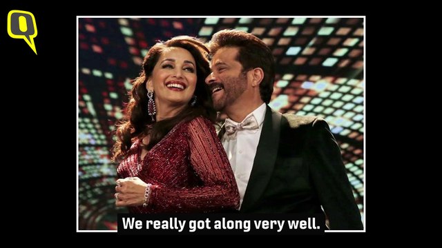 Anil Kapoor On What Made Madhuri Dixit Angry on ‘Pukar’ Sets