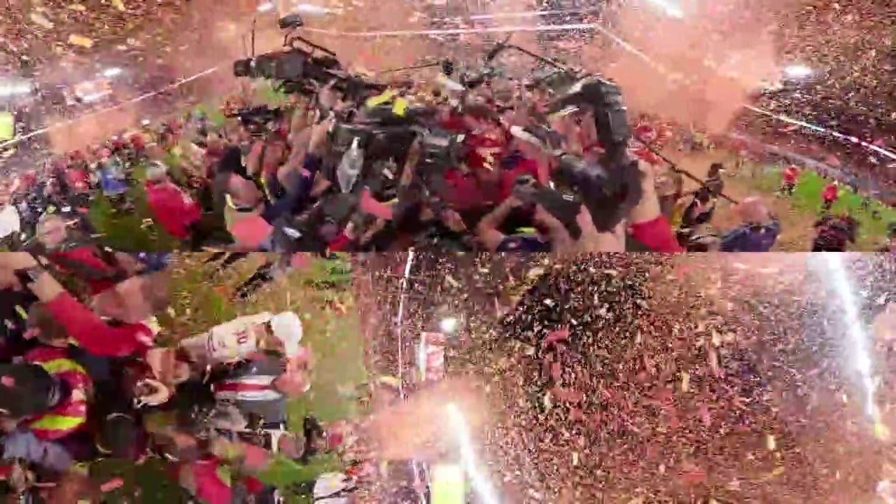 Super Bowl LIV Postgame All-Access in 360º - Dailymotion