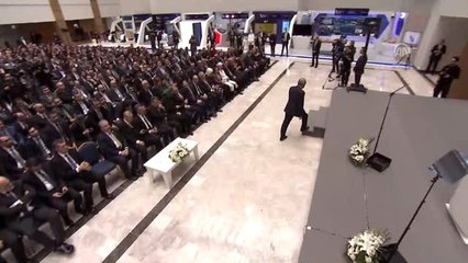 Ulaştırma ve Altyapı Bakanı Turhan: "Haberleşme uydumuzun 2022 yılında uzayda başlamasını...