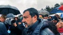 Salvini - È un onore, un dovere essere qui per seminare ricordo (10.02.20)