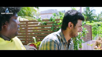 Puppy - Tamil Movie Scenes Part06 | Yogi Babu, Varun, Samyuktha Hegde